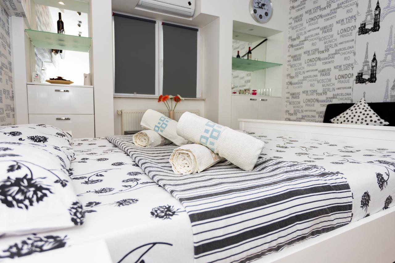 Imperial City Center - 1 Bedroom Apartment Boekarest Buitenkant foto