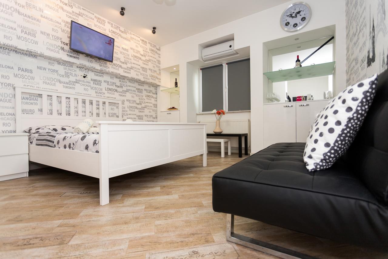 Imperial City Center - 1 Bedroom Apartment Boekarest Buitenkant foto