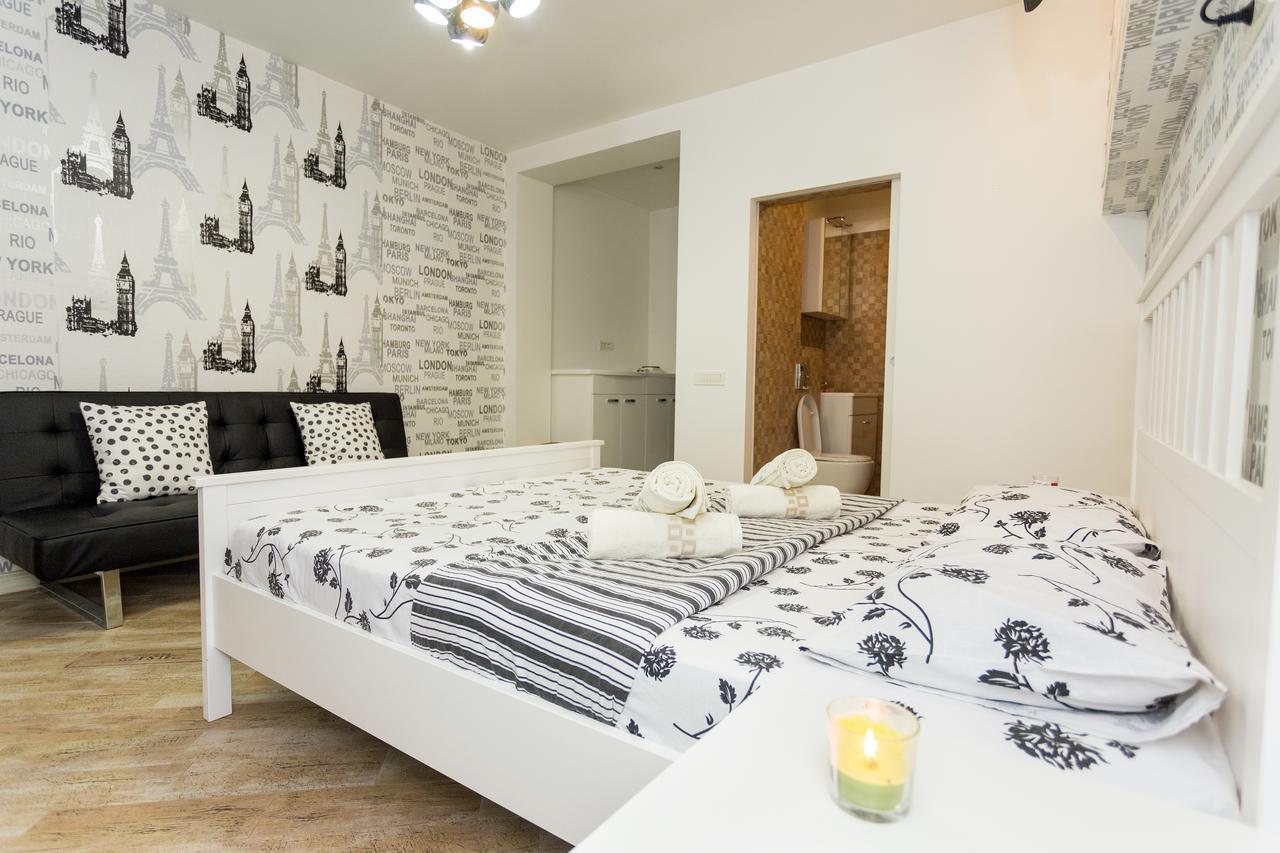 Imperial City Center - 1 Bedroom Apartment Boekarest Buitenkant foto