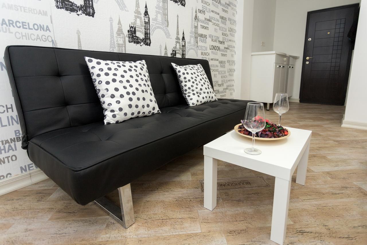Imperial City Center - 1 Bedroom Apartment Boekarest Buitenkant foto