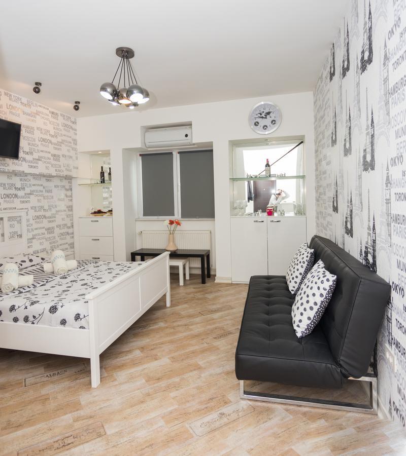 Imperial City Center - 1 Bedroom Apartment Boekarest Buitenkant foto