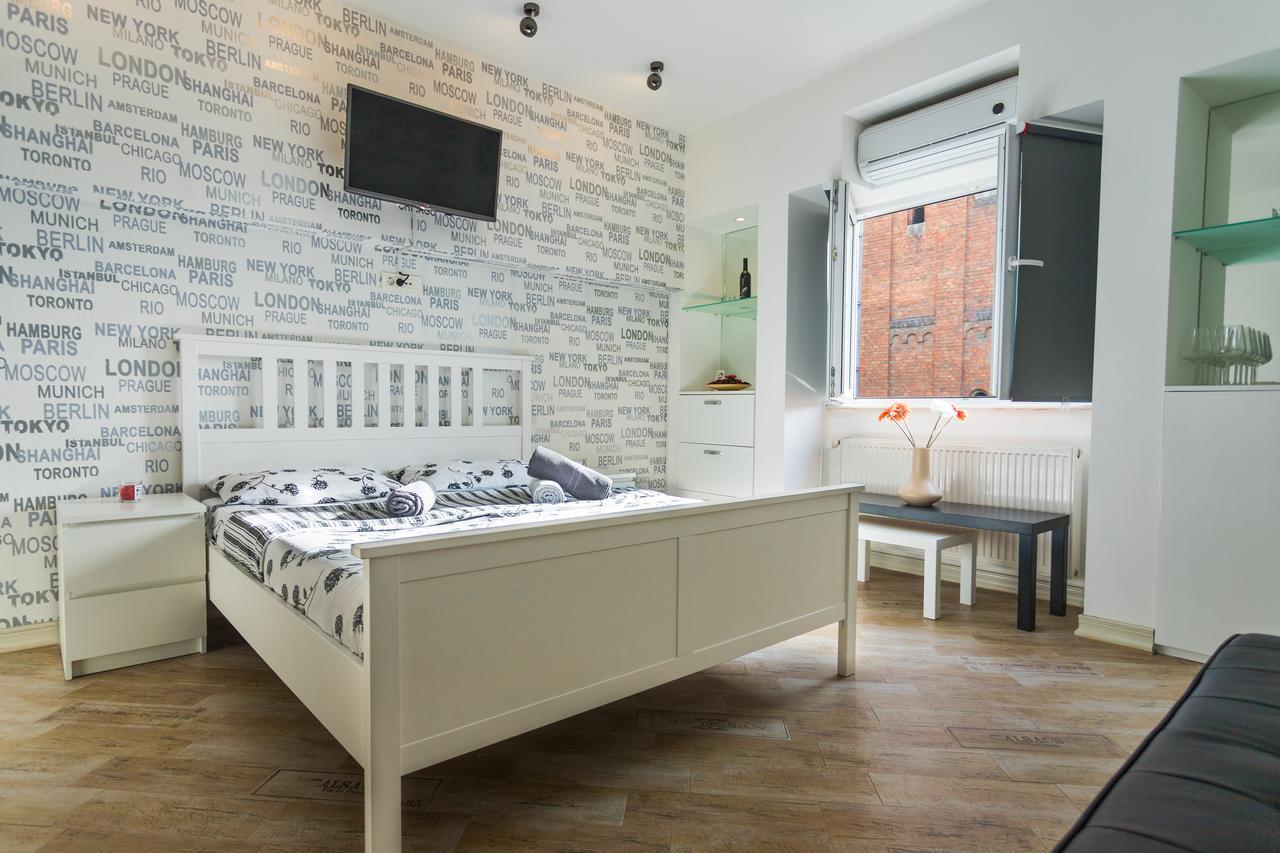 Imperial City Center - 1 Bedroom Apartment Boekarest Buitenkant foto