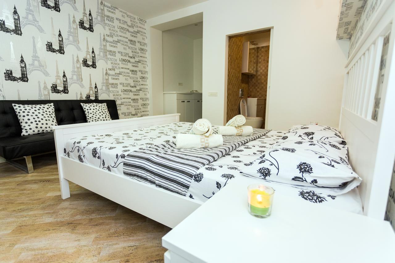 Imperial City Center - 1 Bedroom Apartment Boekarest Buitenkant foto